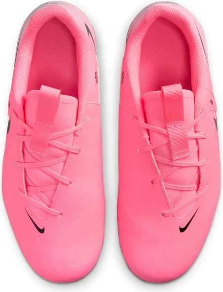 Atlete futbolli për fëmijë Nike, rozë