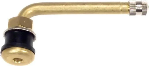 Ventil për felgë kamioni Trayal 722 L-60mm, 90° (për felgë të përparme)