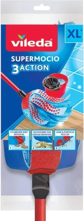 Leckë pastrimi Vileda Velour XL