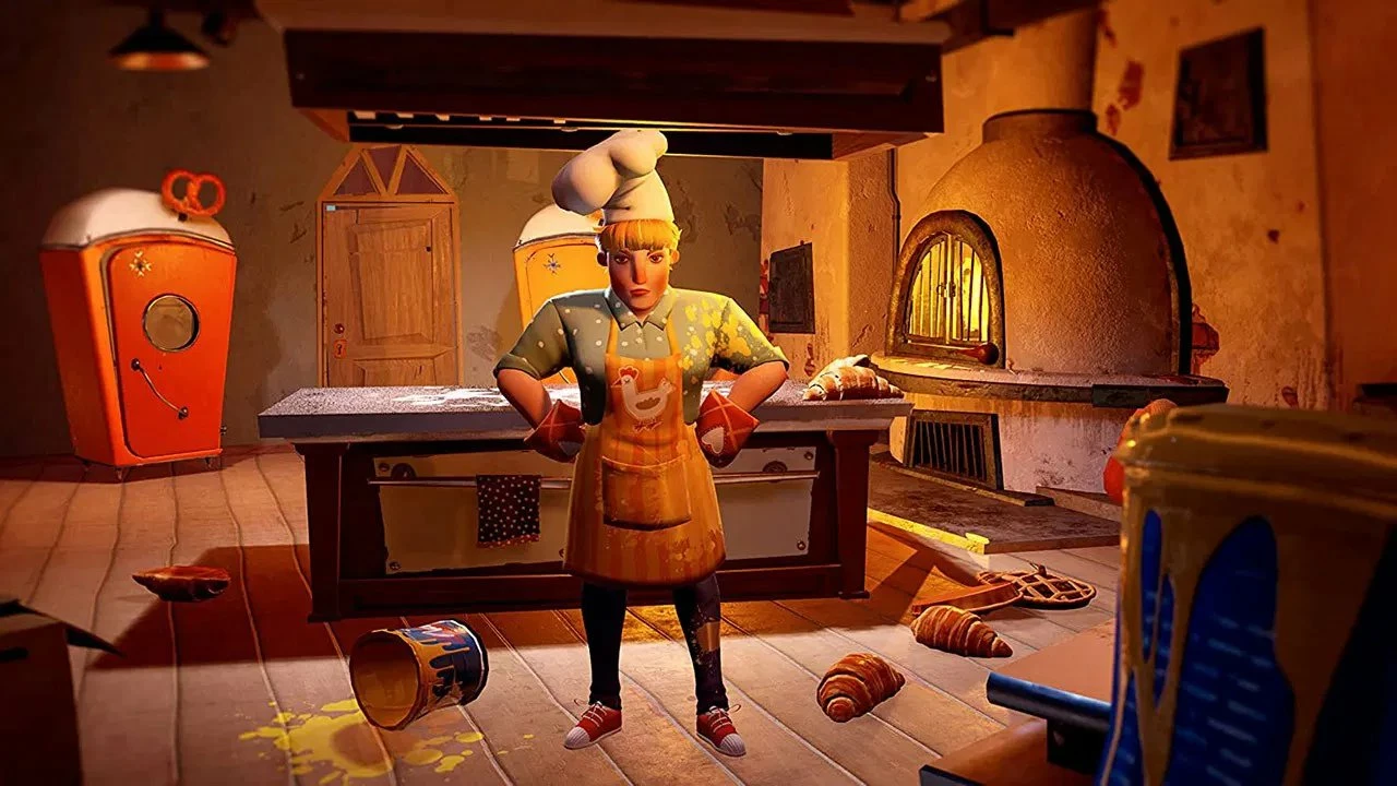Lojë Xbox Gearbox Publishing Hello Neighbor 2 për Xbox Series X & Xbox One