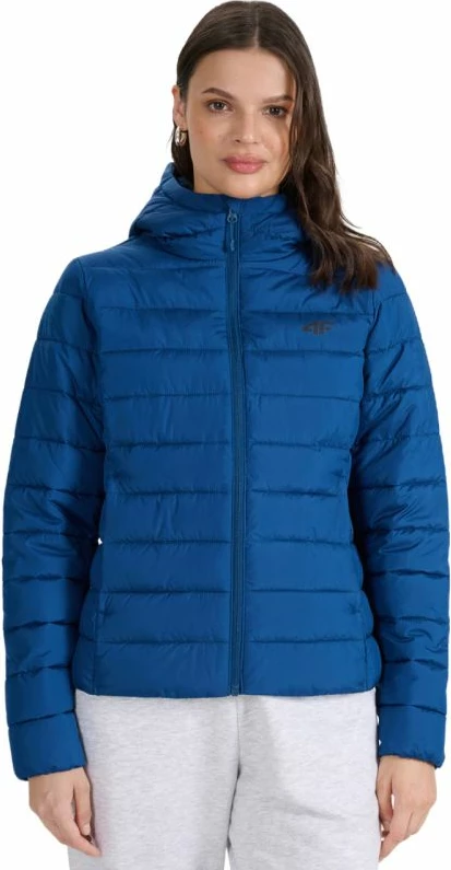 Jakne për femra 4f, navy blue