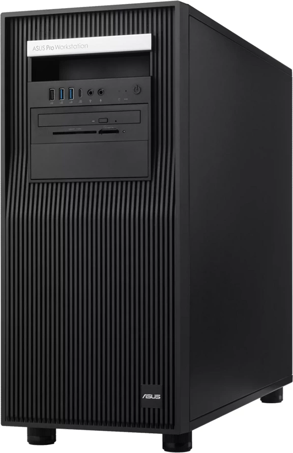 Kompjuter workstation barebone ASUS ExpertCenter Pro ET900A X9, WRX90, sTR5, 8x DDR5 RDIMM, 4x M.2, 10Gb LAN, PSU 2000W Platinum, i zi