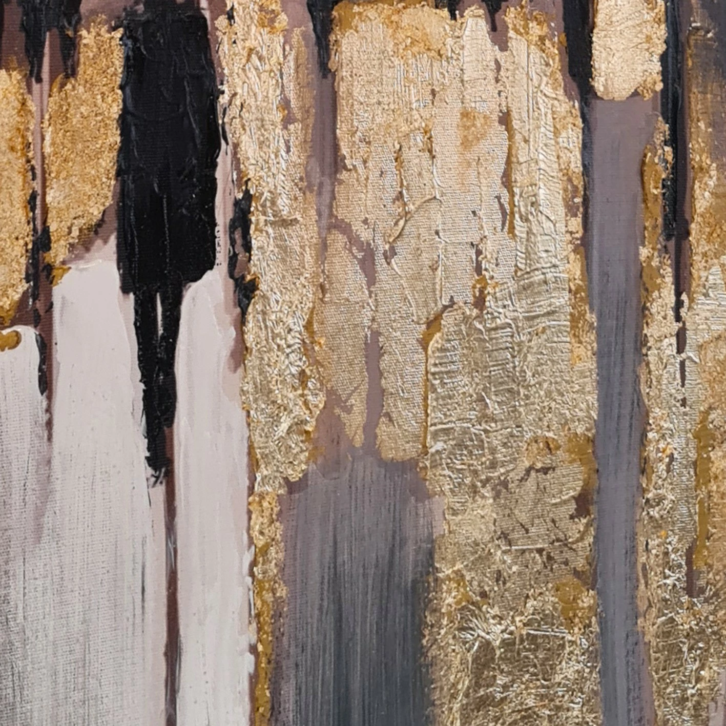 Pikturë dekorative me vaj, shumëngjyrëshe, OPG981670011027, 70x100cm