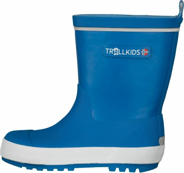 Çizme shiu për fëmijë Trollkids Lysefjord, blu