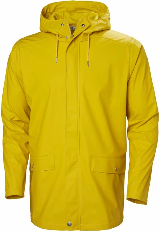 Jakne për meshkuj Helly Hansen, e verdhë