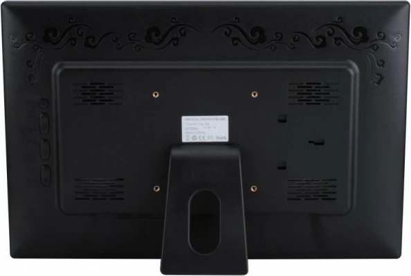 Kornizë digjitale Braun DigiFrame 17, 4GB, LCD 17 inç, e zezë