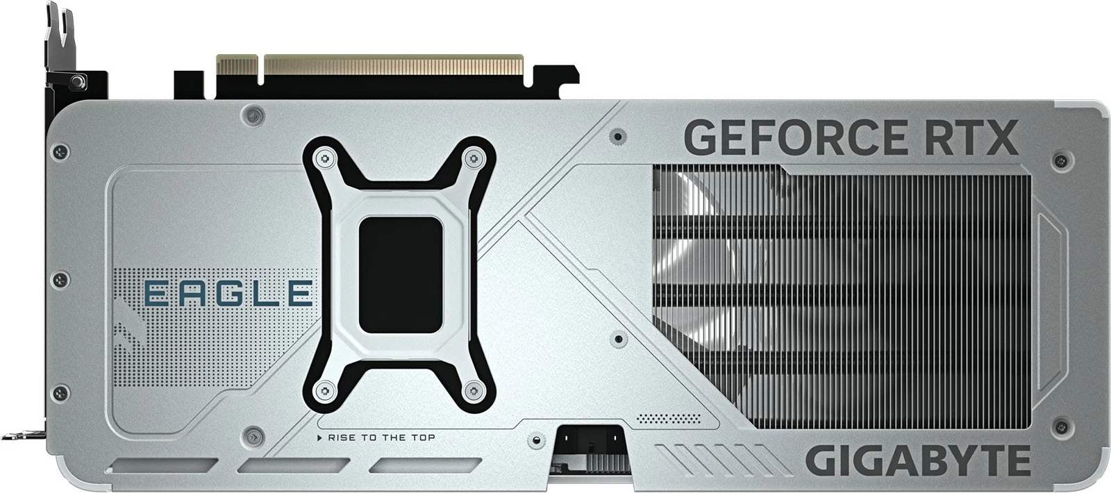 Kartelë grafike Gigabyte RTX 5070 Eagle Ice OC SFF 12GB GDDR7 e bardhë