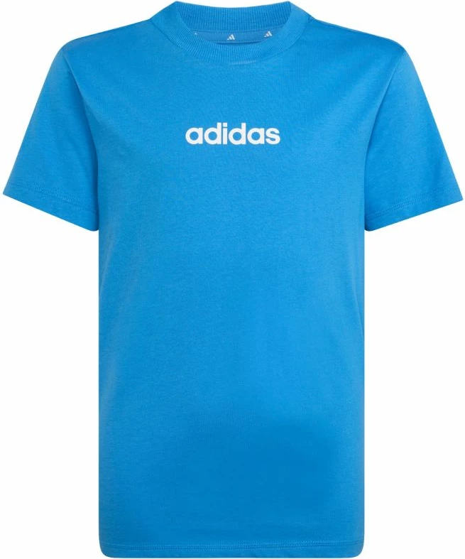 Maicë për fëmijë adidas Essentials KE0836, e kaltër [Madhësia: 140 cm]