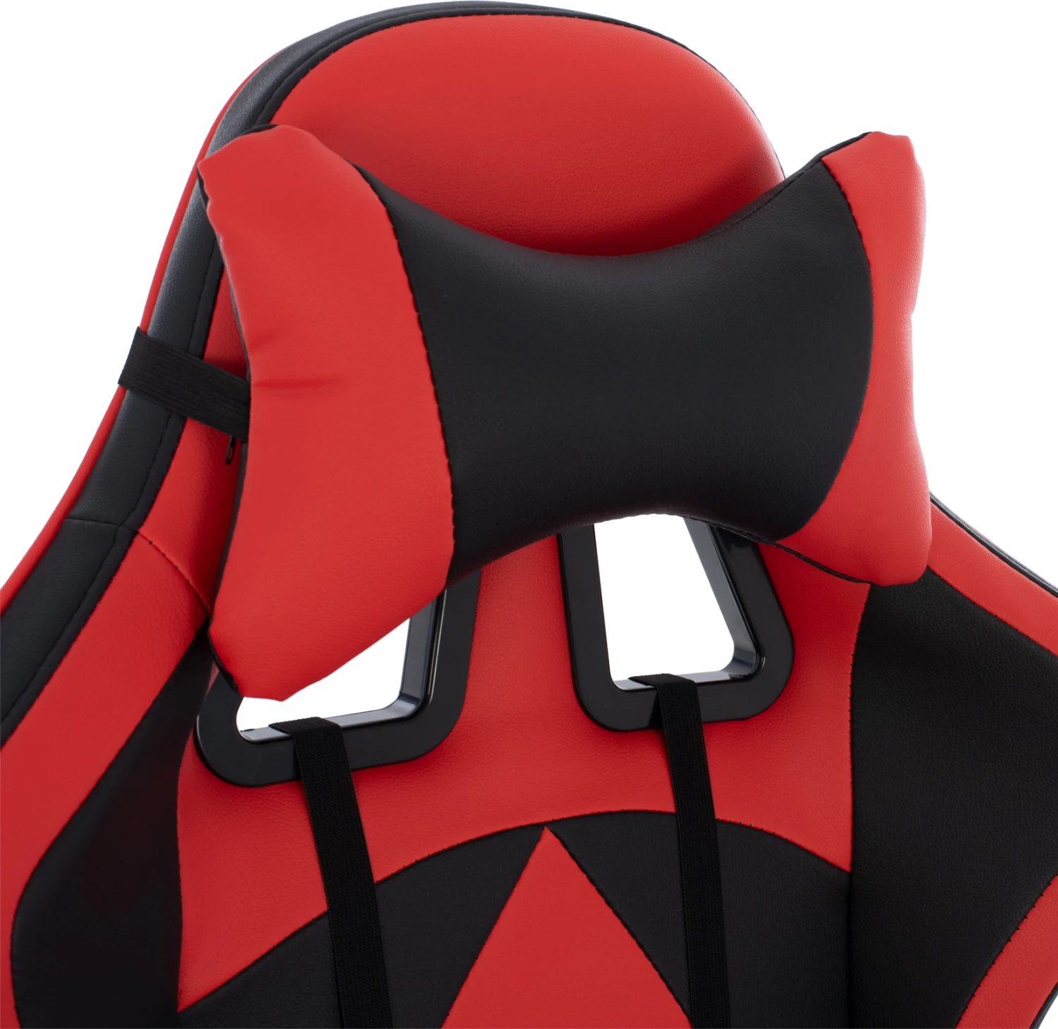 Karrige gaming DOCKS FH1162.01, e zezë/e kuqe