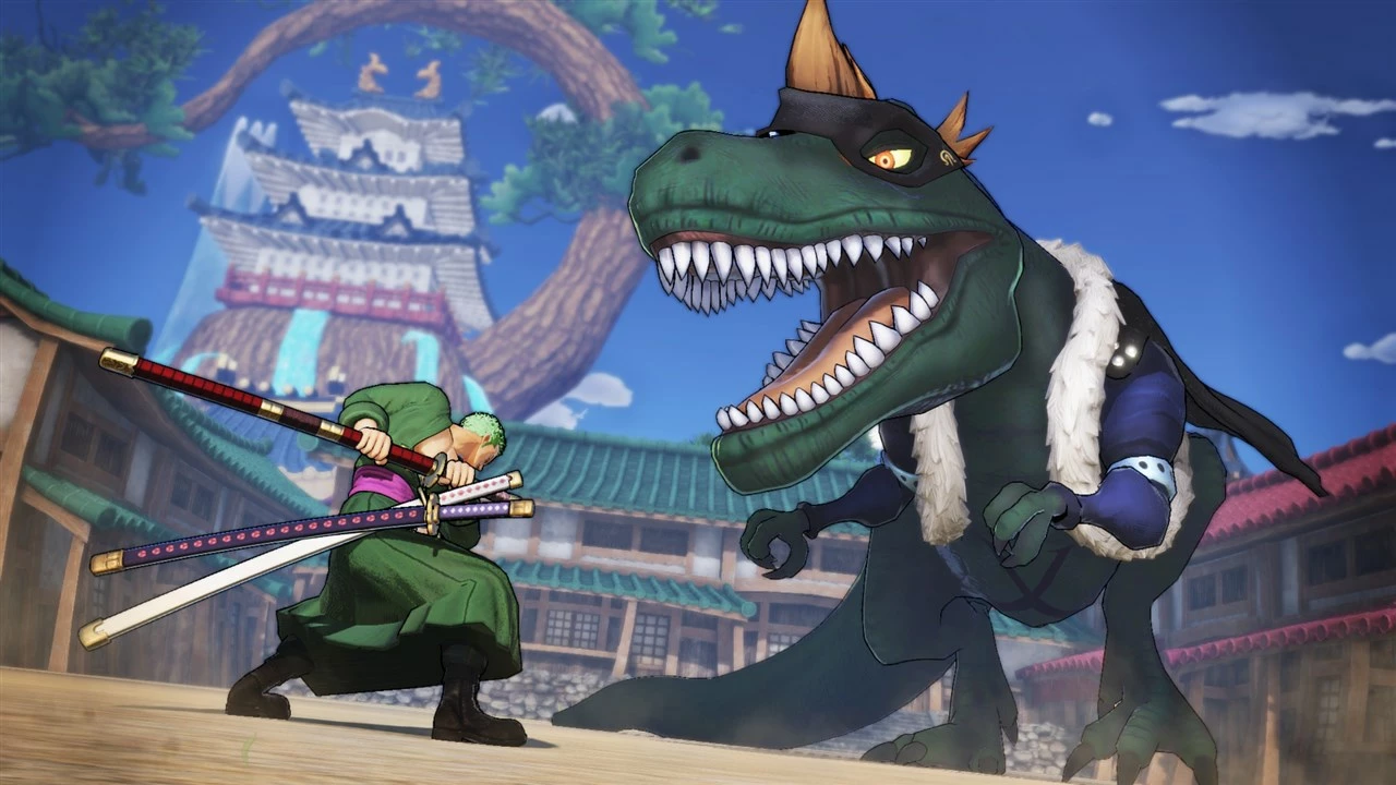 Lojë për PS4 Bandai Namco One Piece: Pirate Warriors 4, PEGI 12