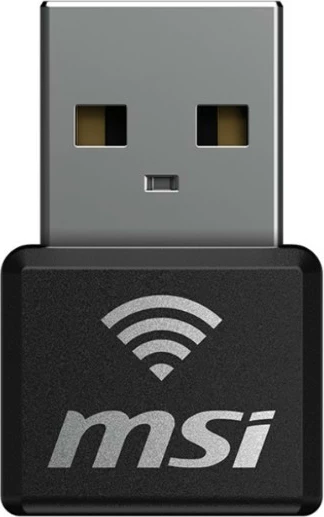 Adapter Wi-Fi MSI AX1800 USB nano, i zi
