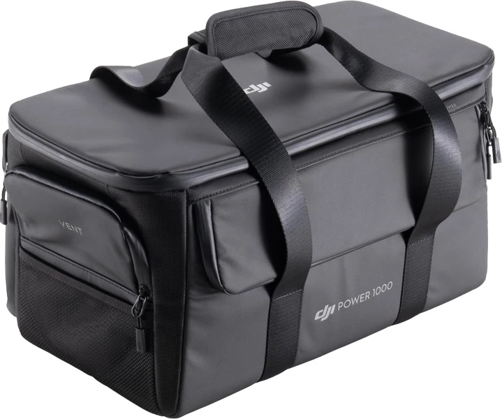 Çantë transporti DJI Power 1000 CP.QT.00009486.01 452×240×232 mm, e zezë