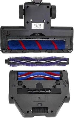 Fshesë elektrike pa kabllo Adler AD 7061, miqësore për alergji, Blu