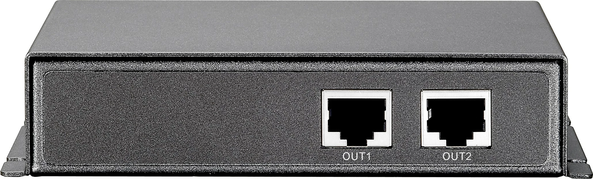 Repeater rrjeti LevelOne POR-0102, 2 porte, PoE, i zi