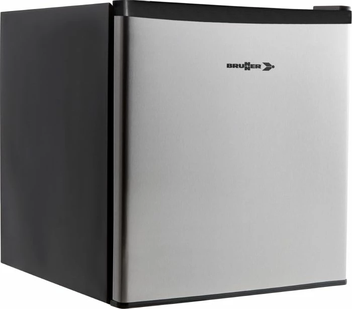 Frigorifer mini BRUNNER Polarys Home 42L (MPN: 0826058N), argjend/zi