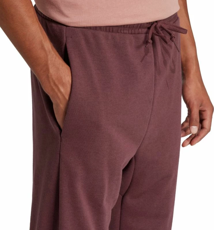 Pantallona të gjata adidas për meshkuj, të kuqe