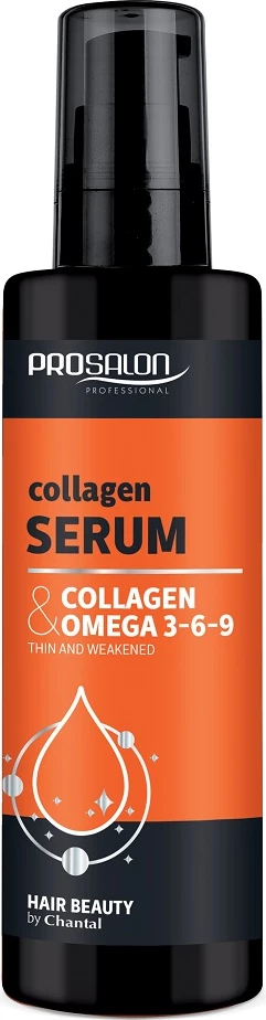 Serum për flokë Chantal Prosalon Collagen për femra 100ml
