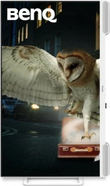 Monitor BenQ EW3290U, 32 inç, 4K, IPS, Bardhë