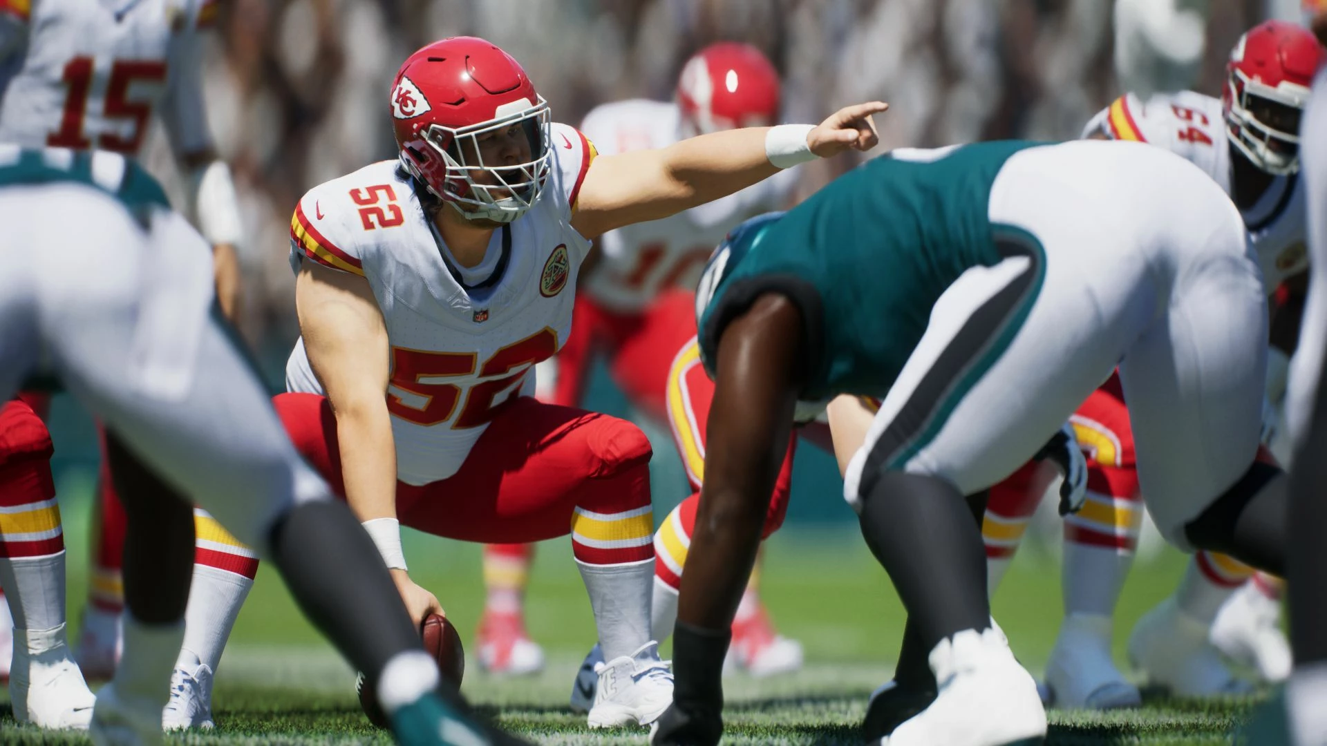 Lojë Electronic Arts EA SPORTS Madden NFL 25 për Xbox One, PEGI 3
