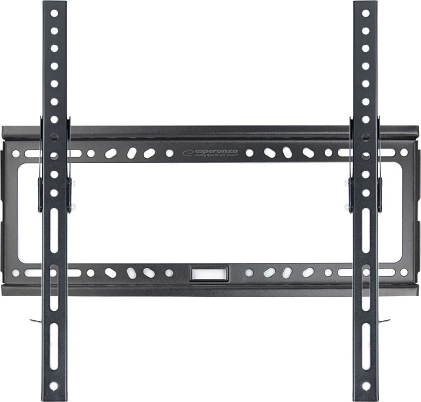 Mbajtëse për TV Esperanza ERW014, 26-70'', e zezë 