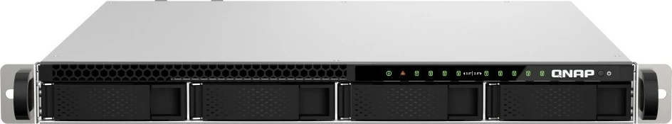 NAS server QNAP TS-h987XU-RP-E2334-16G, Xeon E-2334, 16 GB RAM, Rack 1U, pa disk