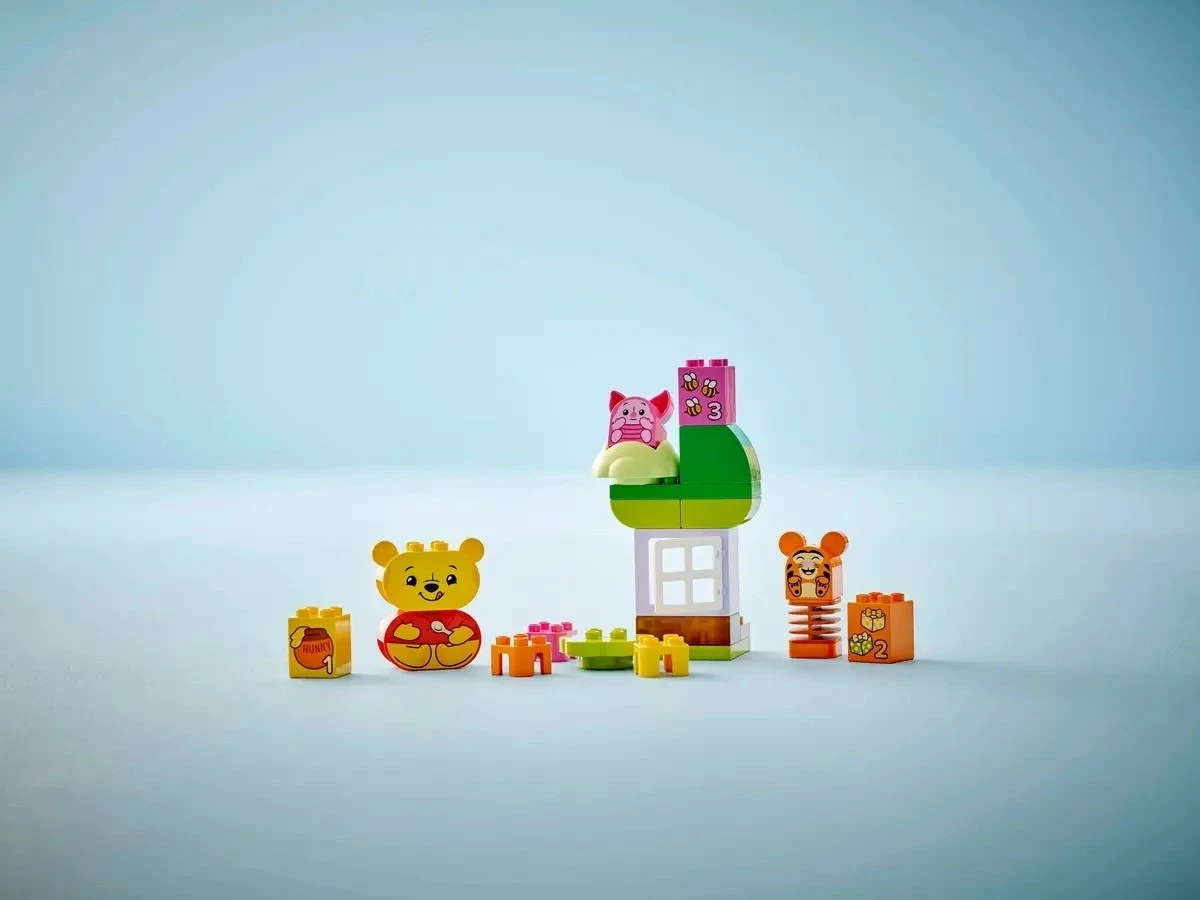 Set LEGO DUPLO 10457 Winnie the Pooh's Birthday Party