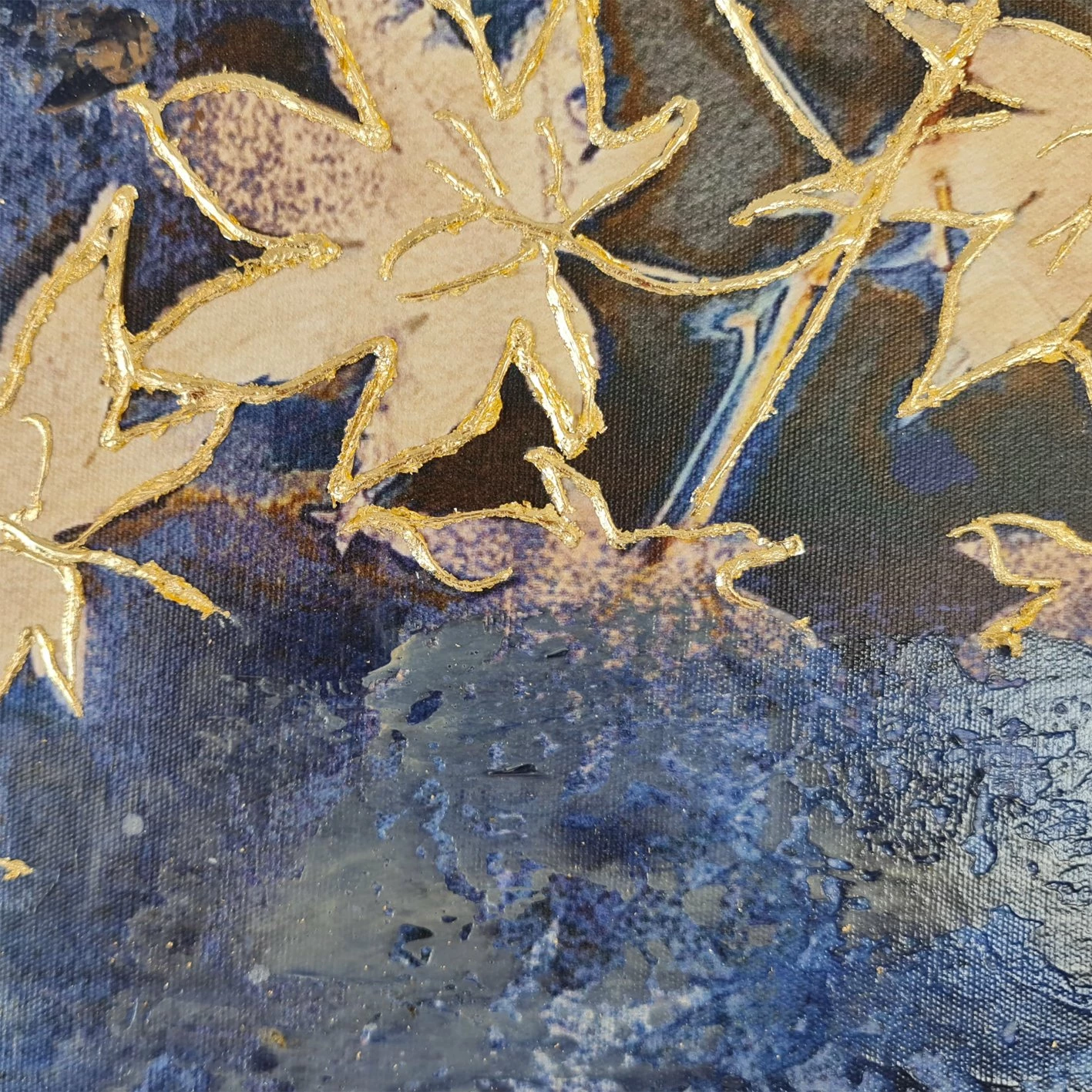 Pikturë dekorative me vaj, Wallity, OPG2145583167 - 50120