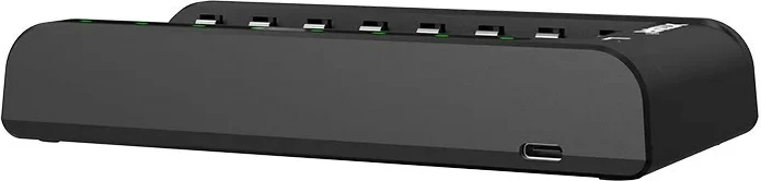 Karikues baterish XTAR L8, 8 vende, AA/AAA, Li-Ion, i zi