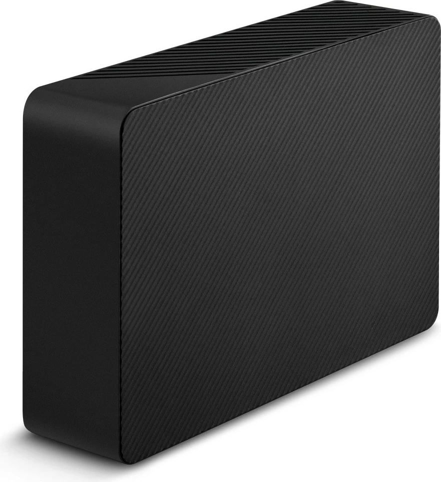 Kasë e jashtme Seagate Expansion, 24TB, 3.5", HDD, USB 3.0, e zezë