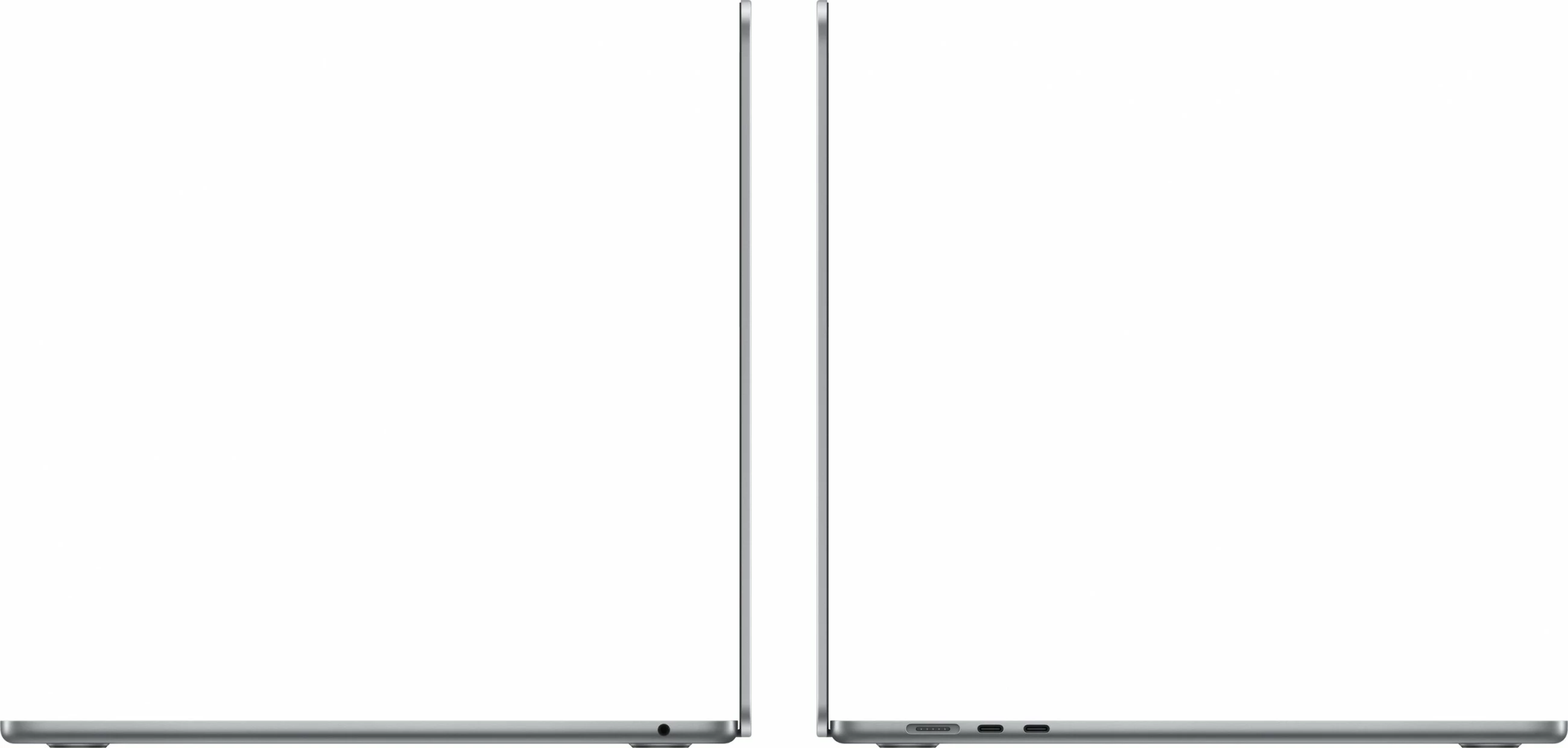 Laptop Apple MacBook Air 15 inç, Apple M3, 24GB, 512GB SSD, Space Grey
