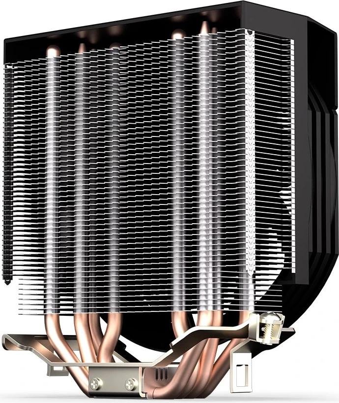 ENDORFY Spartan 5 MAX Processor Air cooler 12 cm Black