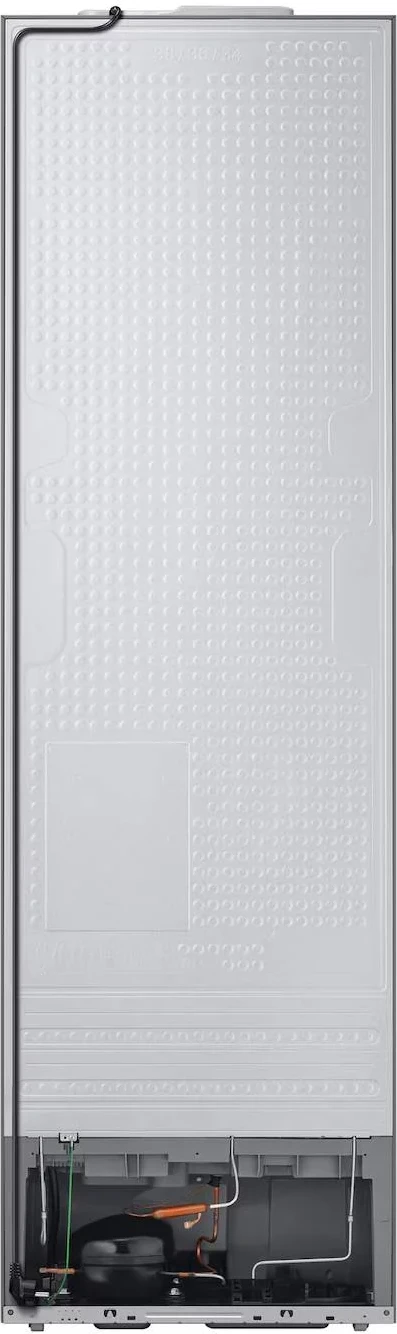 Frigorifer i kombinuar Samsung RB34C600DSA 390L klasë energjie D Wi‑Fi argjendtë