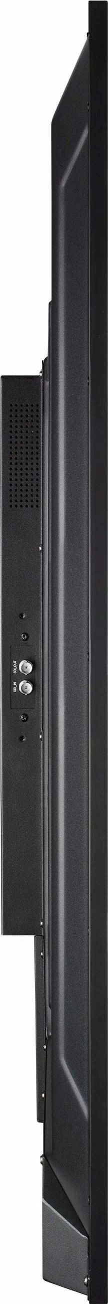 Monitor i madh CCTV AG Neovo HMQ-5501, 55 inch, 4K UHD, LED, zi