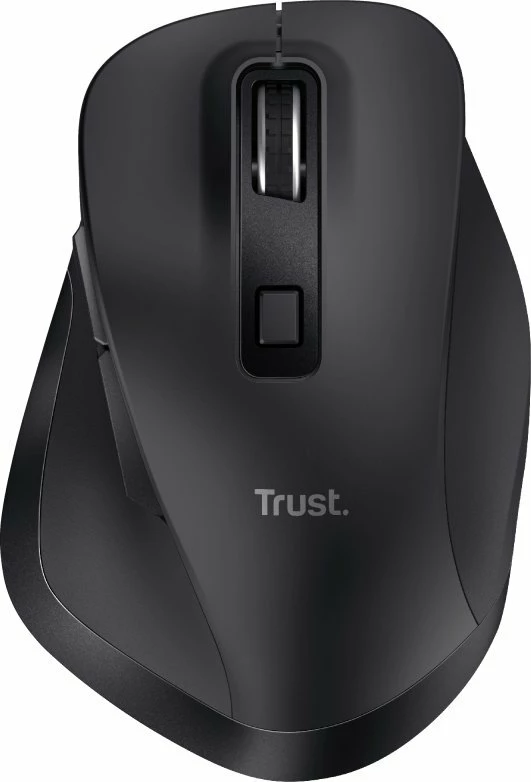 Maus Trust Fyda 24727, wireless, 2400 DPI, 6 butona, i zi