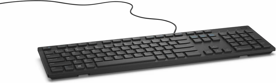 Tastierë USB Dell KB216, e zezë