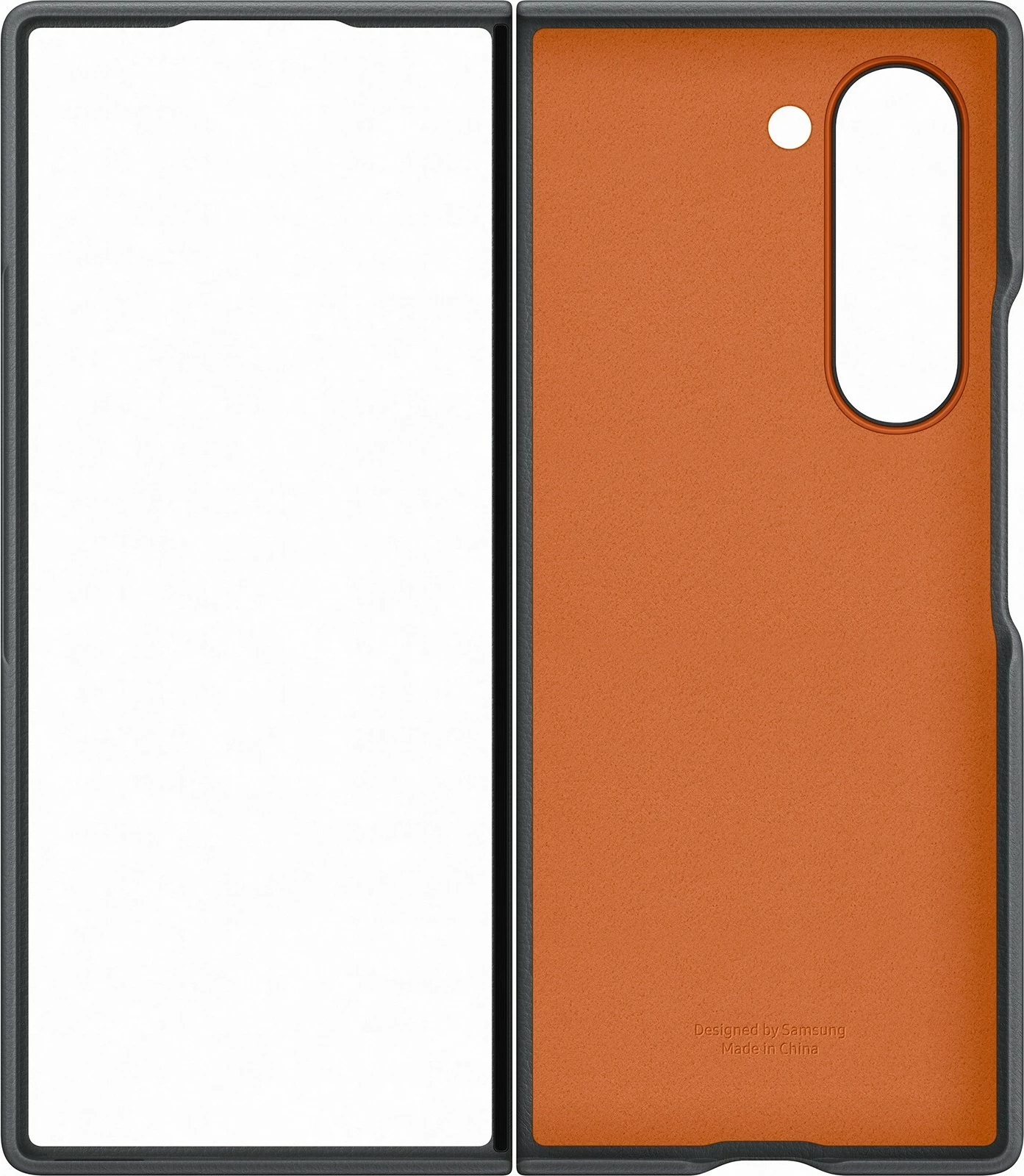 Mbështjellës Samsung Galaxy Z Fold6, 7.6 inch, gri