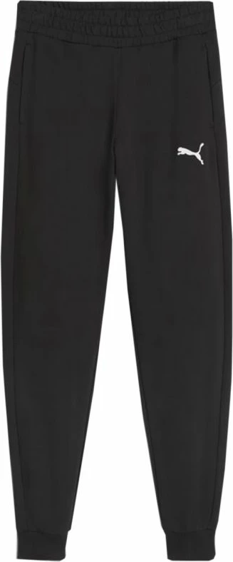Pantallona sportive për fëmijë Puma, të zeza