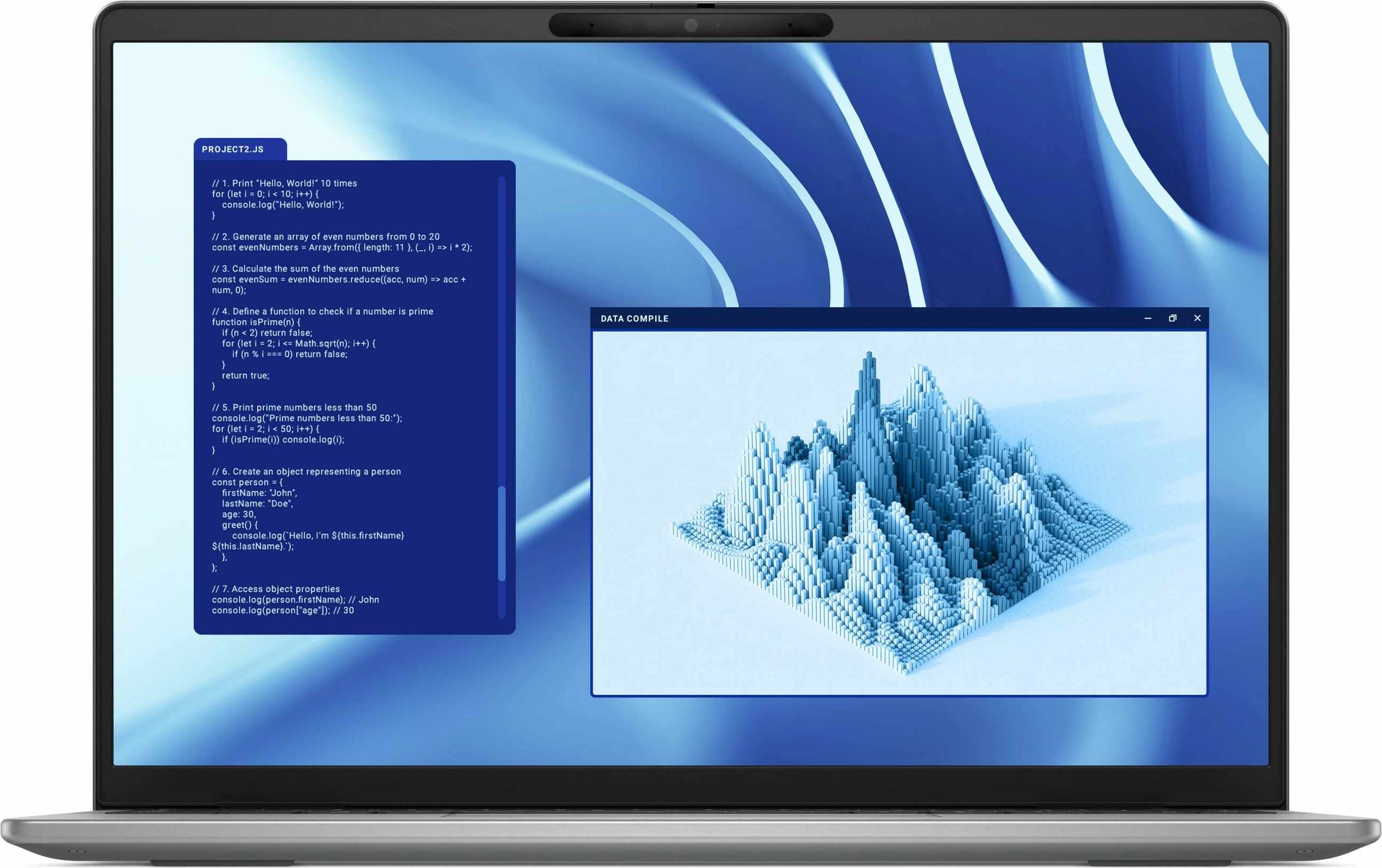 Laptop DELL Latitude 7455, Qualcomm Snapdragon, 3.4 GHz, 32 GB RAM, 1 TB, 14", 2560 x 1600, Gri