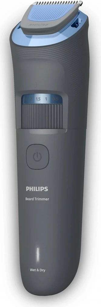 Makinë rroje Philips Brody Series 3000 BT3617/15, Gri