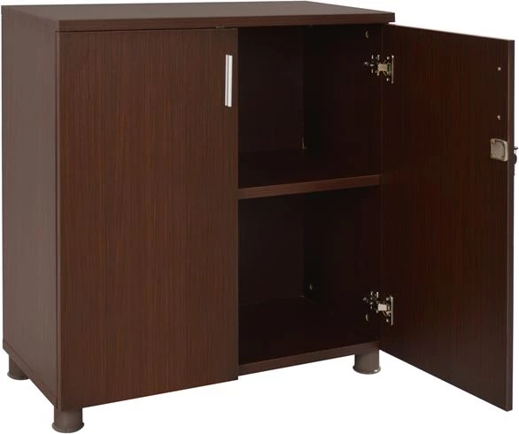 Dollap profesional për zyre, ngjyrë wenge, FH2053.12, 80x40x82 cm