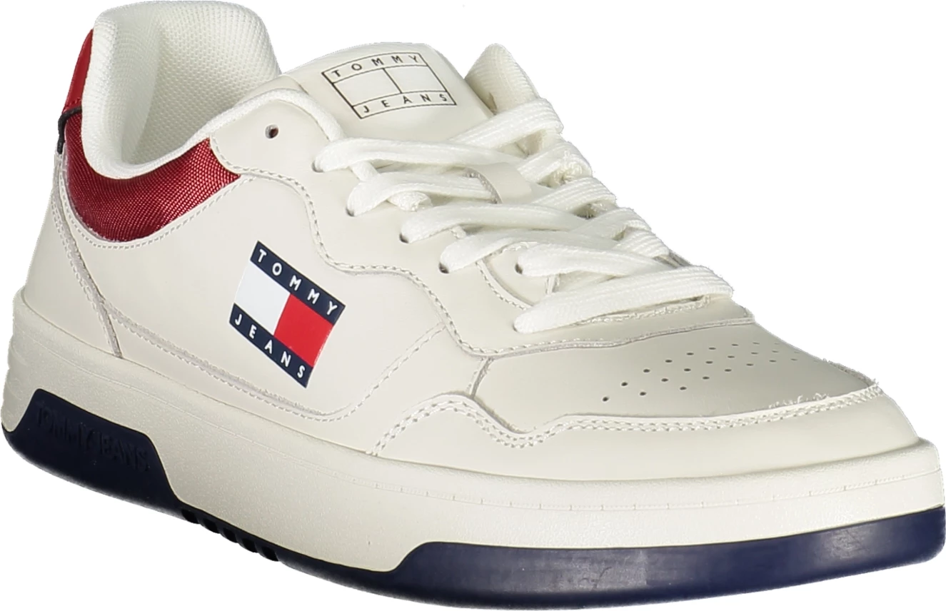 Atlete për meshkuj Tommy Hilfiger, të bardha