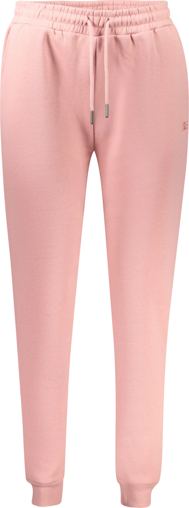 Pantallona sportive NORWAY 1963 femra, rozë