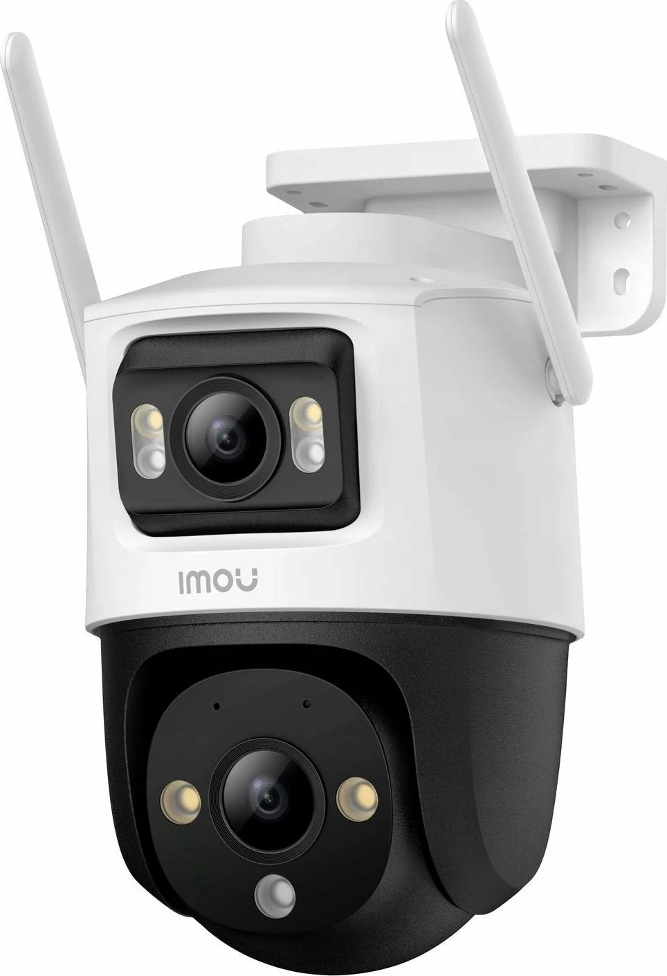Kamerë IP IMOU Cruiser Dual 6MP IPC-S7XP-6M0WED, Wi‑Fi, IP66, e bardhë