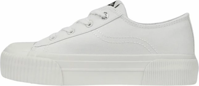 Këpucë femra Lee Cooper, të bardha