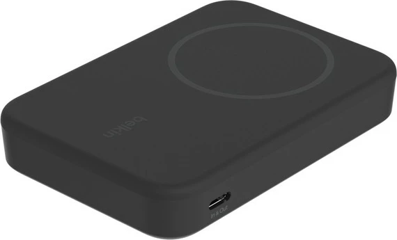Powerbank Belkin BoostCharge Pro 8000 mAh, Ngjyra e zezë