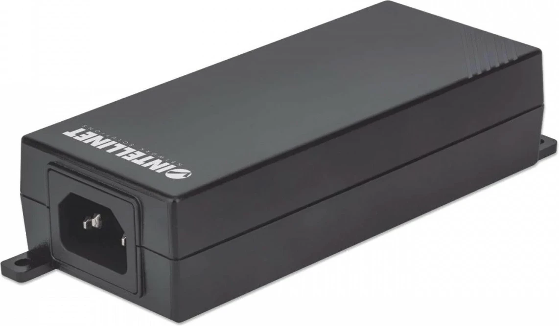 Adapter PoE+ Intellinet 561518, 30W, 1x Gigabit RJ45, i zi