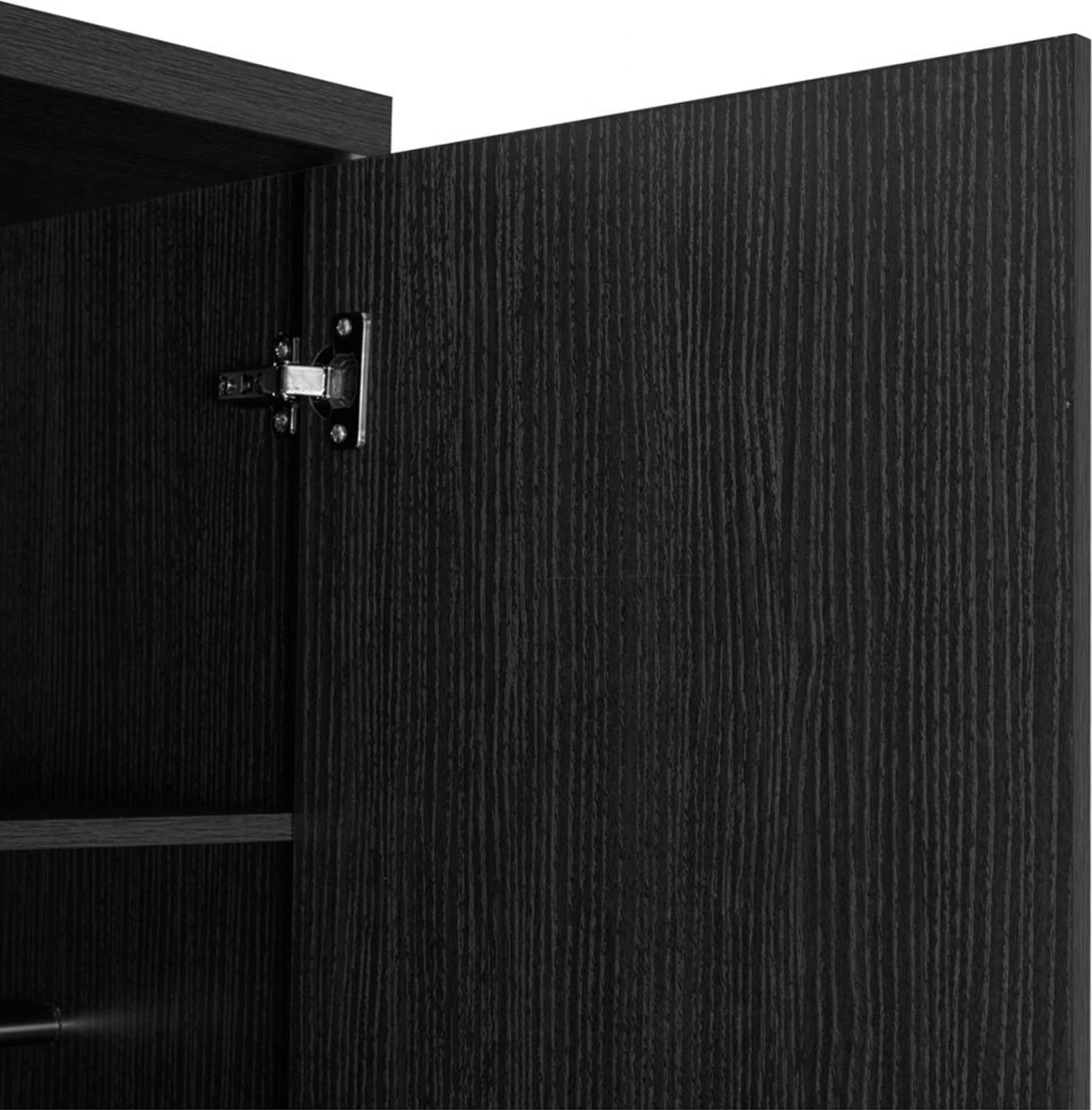 Dollap 2 derë Zebrano FH368.01 80x43x181