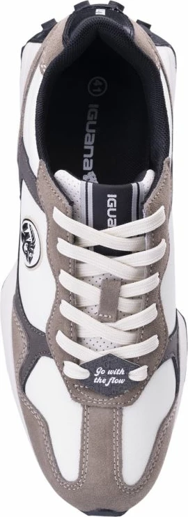 Atlete për meshkuj Iguana, gri