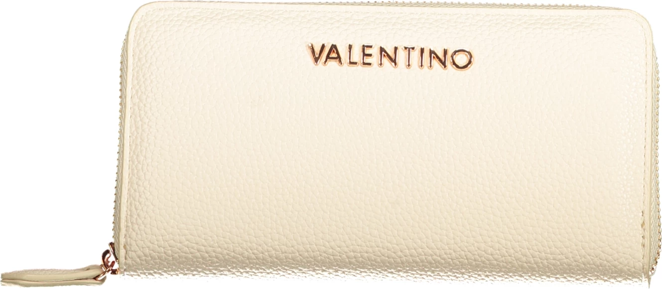 Wallet Valentino Bags femra, beige