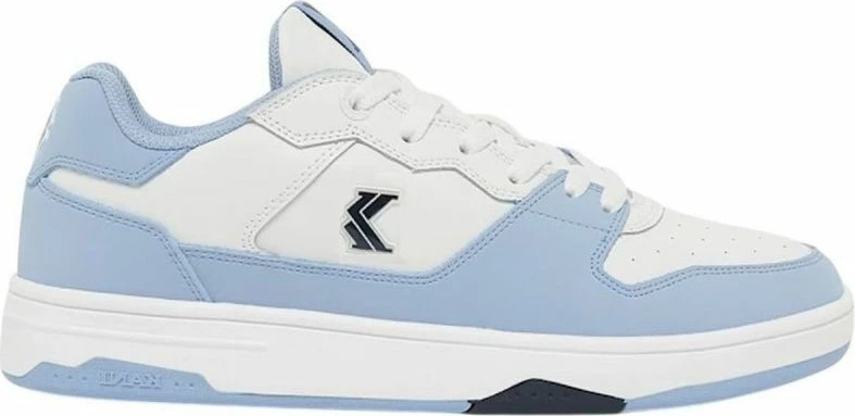 Atlete për meshkuj Karl Kani, të bardha dhe blu